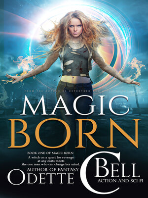 cover image of Magic Born Book One